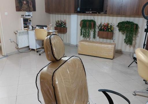 نوبت آنلاین سالن زیبایی زهرا داعی زاده