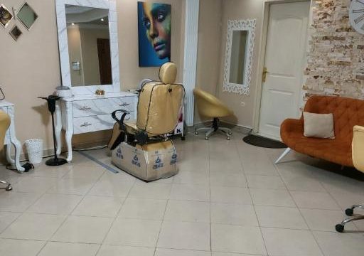 نوبت آنلاین سالن زیبایی زهرا داعی زاده