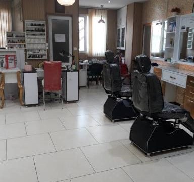 نوبت آنلاین سالن زیبایی لی لی یوم