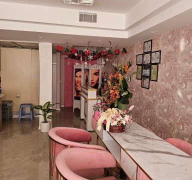نوبت آنلاین سالن زیبایی دایان
