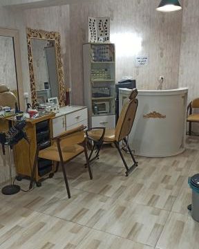 نوبت آنلاین سالن زیبایی نگین
