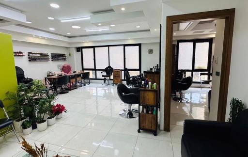 نوبت آنلاین سالن زیبایی و آموزشگاه الهام عبدوی