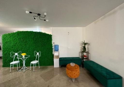 نوبت آنلاین سالن زیبایی صمیمی