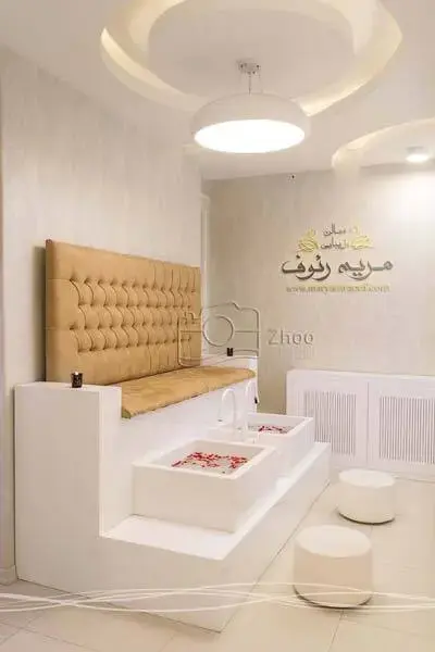 سالن زیبایی مریم رئوف