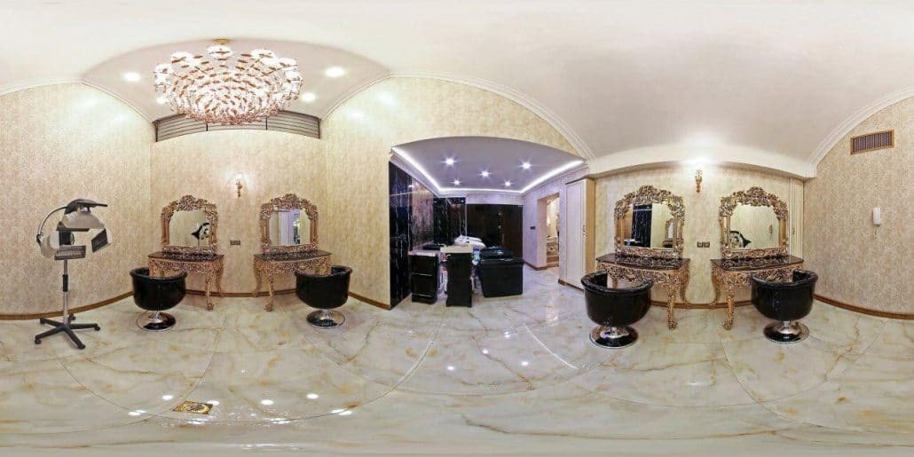سالن زیبایی لی لی رضایی