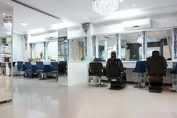 سالن زیبایی زهرا زارع