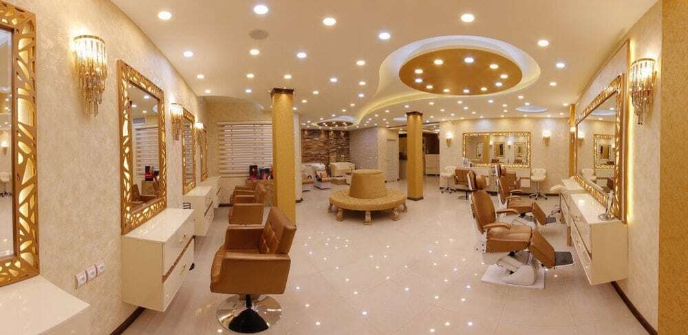 سالن دل آرا فصیح