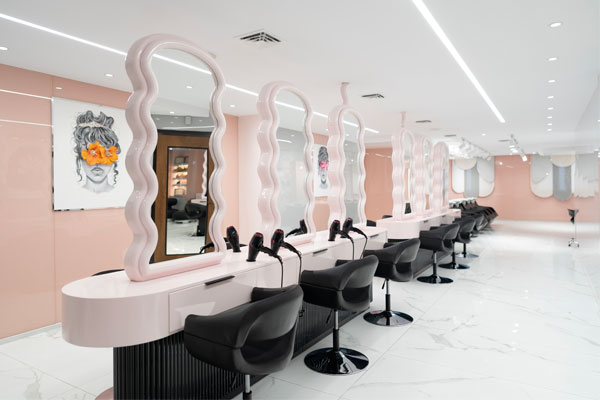 سالن سیمین صادقیه بلوار فردوس