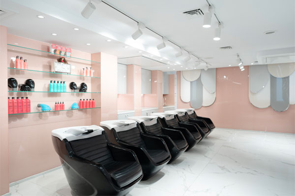 سالن سیمین صادقیه بلوار فردوس