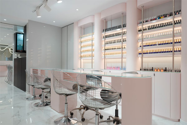 سالن سیمین صادقیه بلوار فردوس