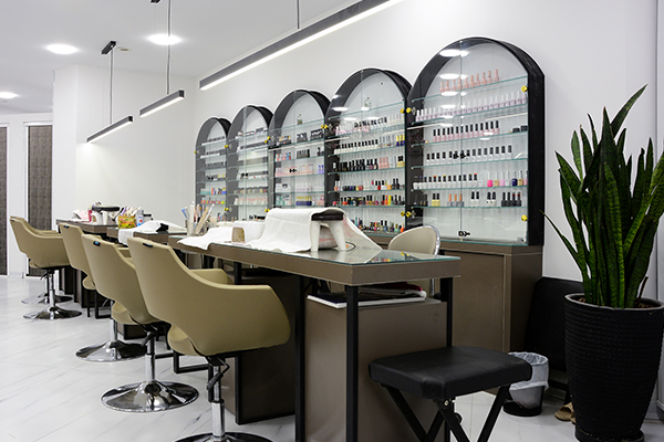 سالن نیکی خلعتبری پونک