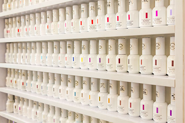 سالن ناخن پرل