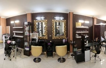 سالن تینا آهنگر