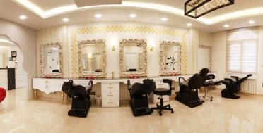 سالن تینا آهنگر