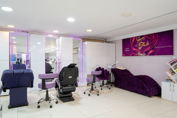 سالن سرخاب نجمه نخعی سهروردی