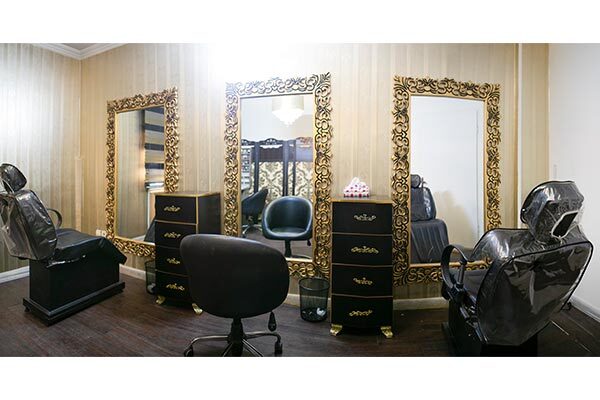 سالن ندا آرا ندا مدیری