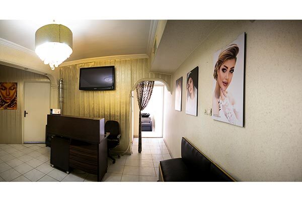 سالن ندا آرا ندا مدیری