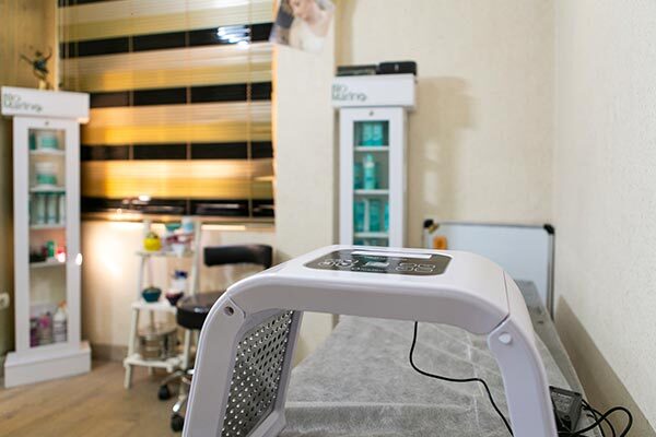 سالن ندا آرا ندا مدیری