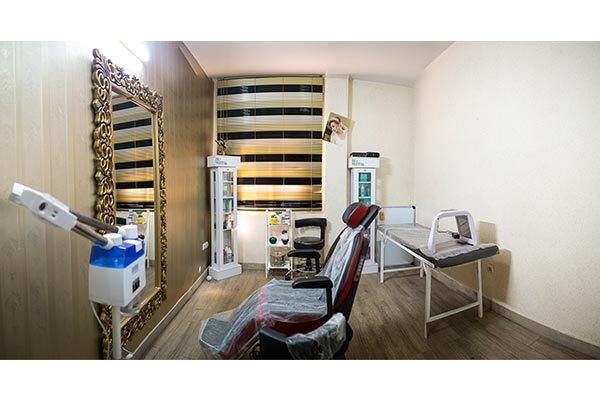 سالن ندا آرا ندا مدیری