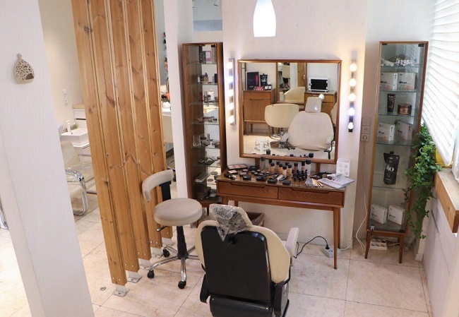 سالن کیانا مطهری عباس آباد