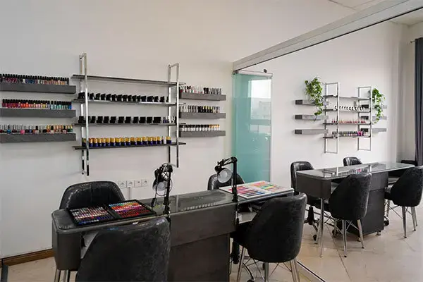 سالن سایان ظفر