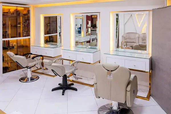 سالن زرنوش ونک