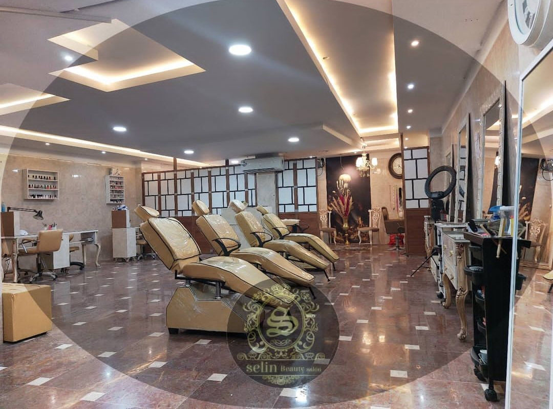 سالن سلین پیروزی