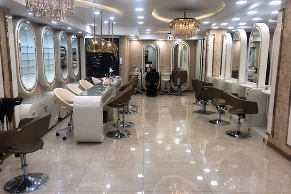 سالن سونیا اتحاد سعادت آباد