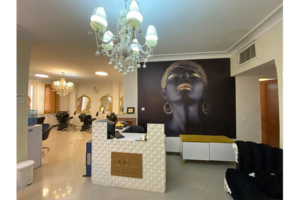 سالن شقایق دکام مرزداران