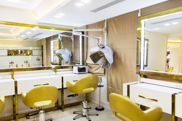 سالن سارای سعادت آباد