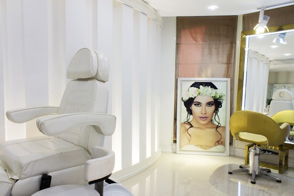 سالن سارای سعادت آباد