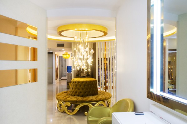 سالن سارای سعادت آباد