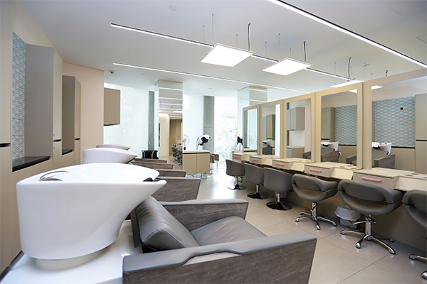 سالن ال بیوتی زعفرانیه