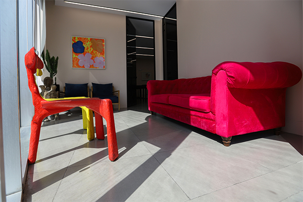 سالن ال بیوتی زعفرانیه