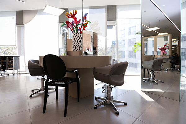 سالن ال بیوتی زعفرانیه