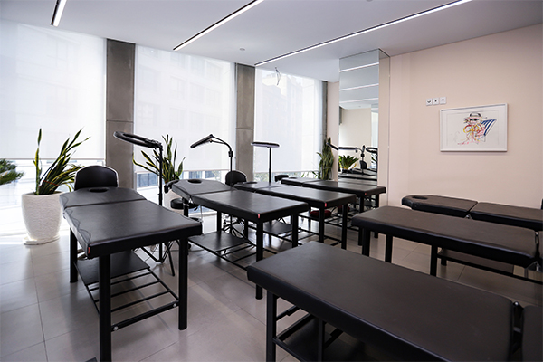 سالن ال بیوتی زعفرانیه