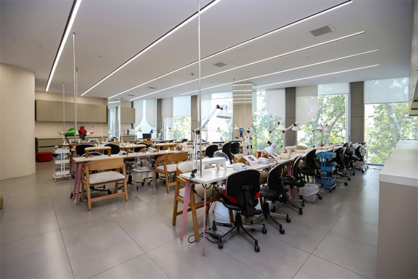 سالن ال بیوتی زعفرانیه