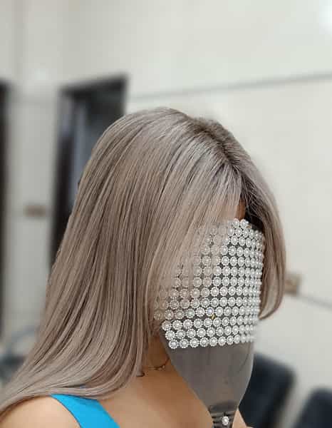 سالن زیبایی راحیل مریم کیانی خمینی شهر