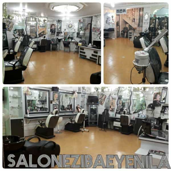 سالن تخصصی زیبایی نیلا در منظریه خمینیشهر