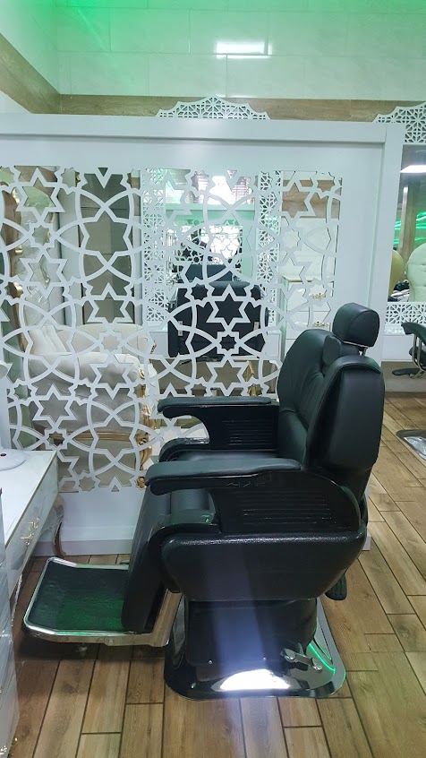 گیتی خمینی شهر بوعلی آرایشگاه سالن