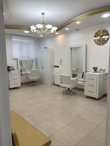 کلاید سالن آرایشگاه ملکی خمینی شهر پاسداران