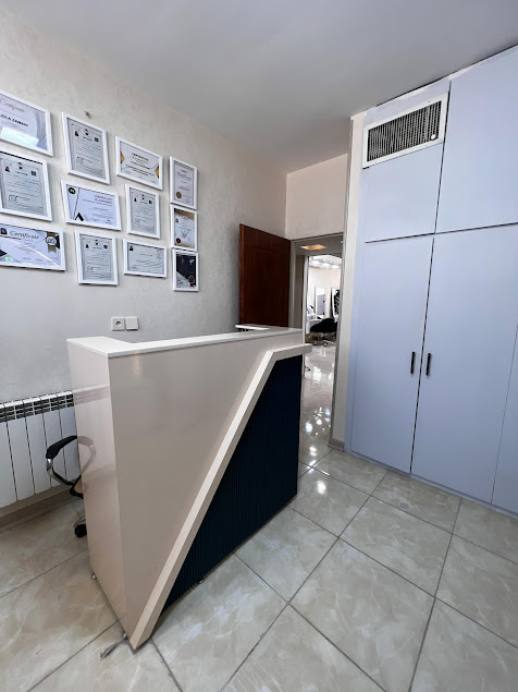 سالن زیبایی لیلا زمانی خمینی شهر