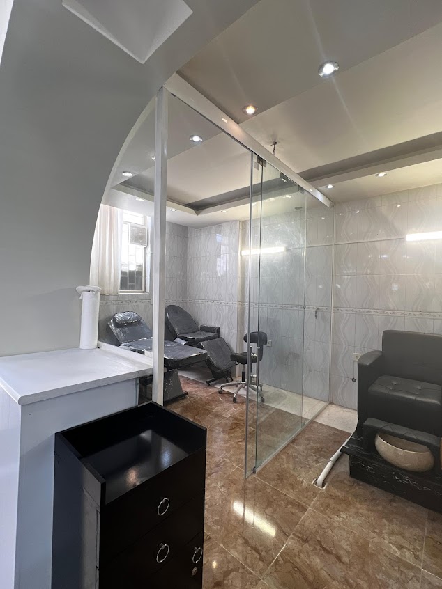 سالن زیبایی لیلا زمانی خمینی شهر