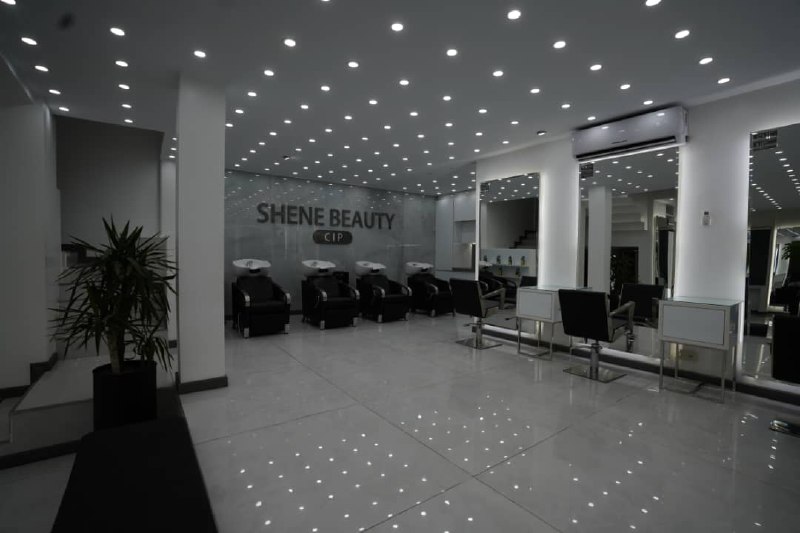 سالن شنه الهیه