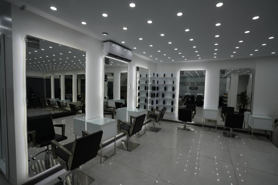 سالن شنه الهیه