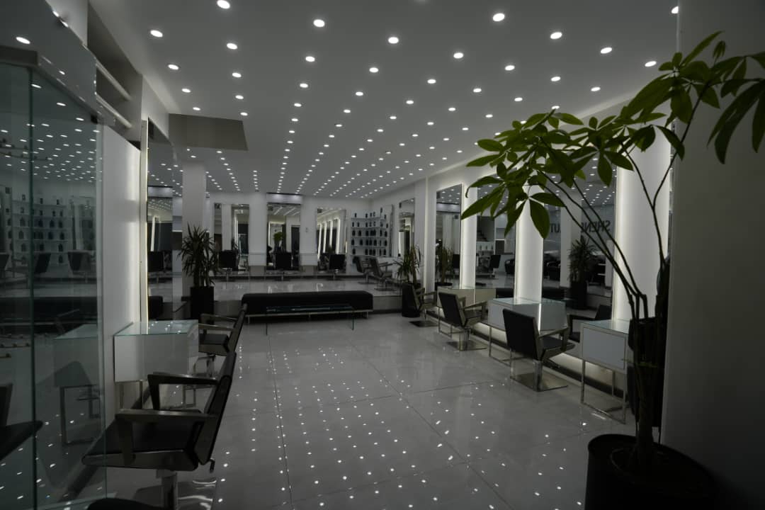 سالن شنه الهیه