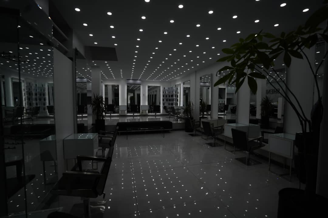 سالن شنه الهیه