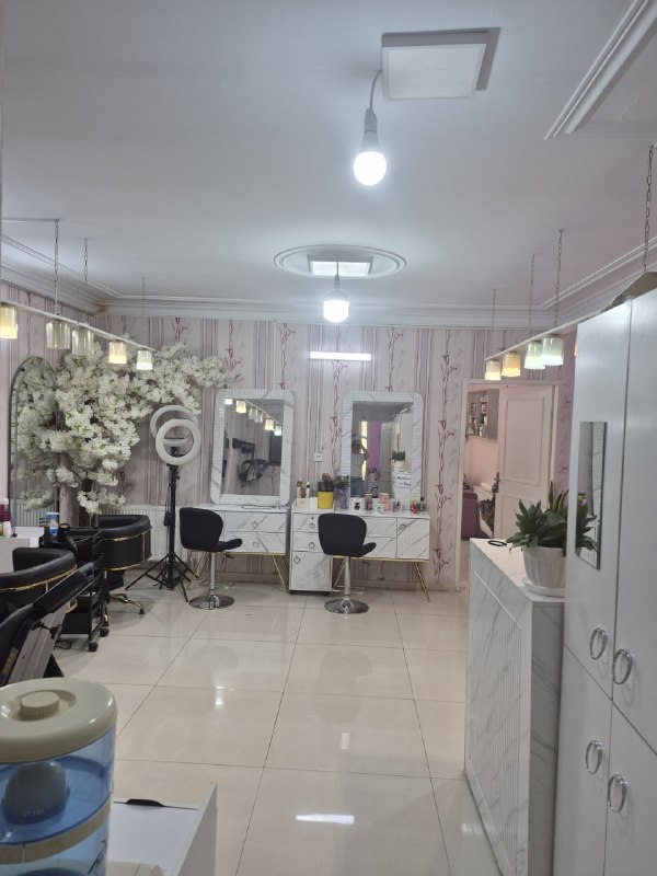 فیروزه نجاتیان سالن جنت آباد