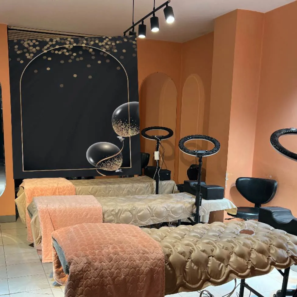 جیران سلیمانی آرایشگاه سالن خیابان توحید